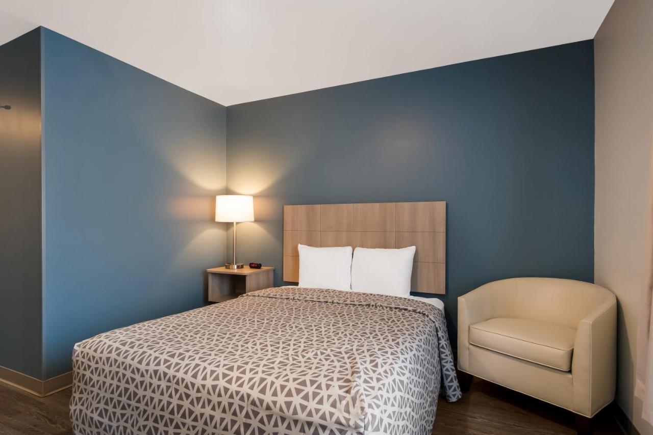 Woodspring Suites Grand Rapids Kentwood Cascade Exterior foto