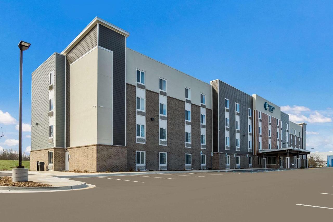 Woodspring Suites Grand Rapids Kentwood Cascade Exterior foto