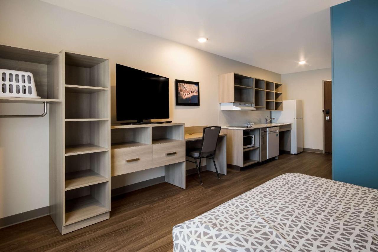 Woodspring Suites Grand Rapids Kentwood Cascade Exterior foto