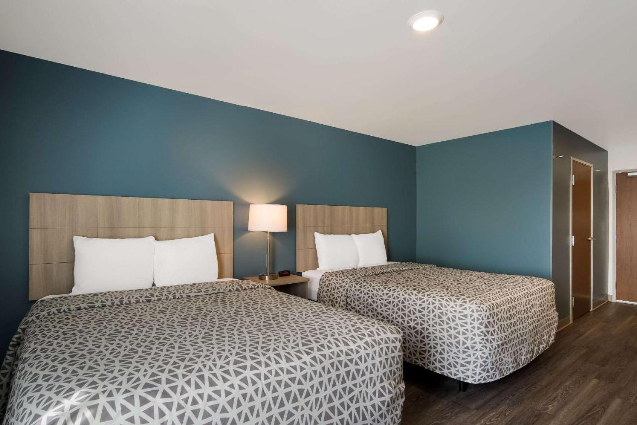 Woodspring Suites Grand Rapids Kentwood Cascade Exterior foto