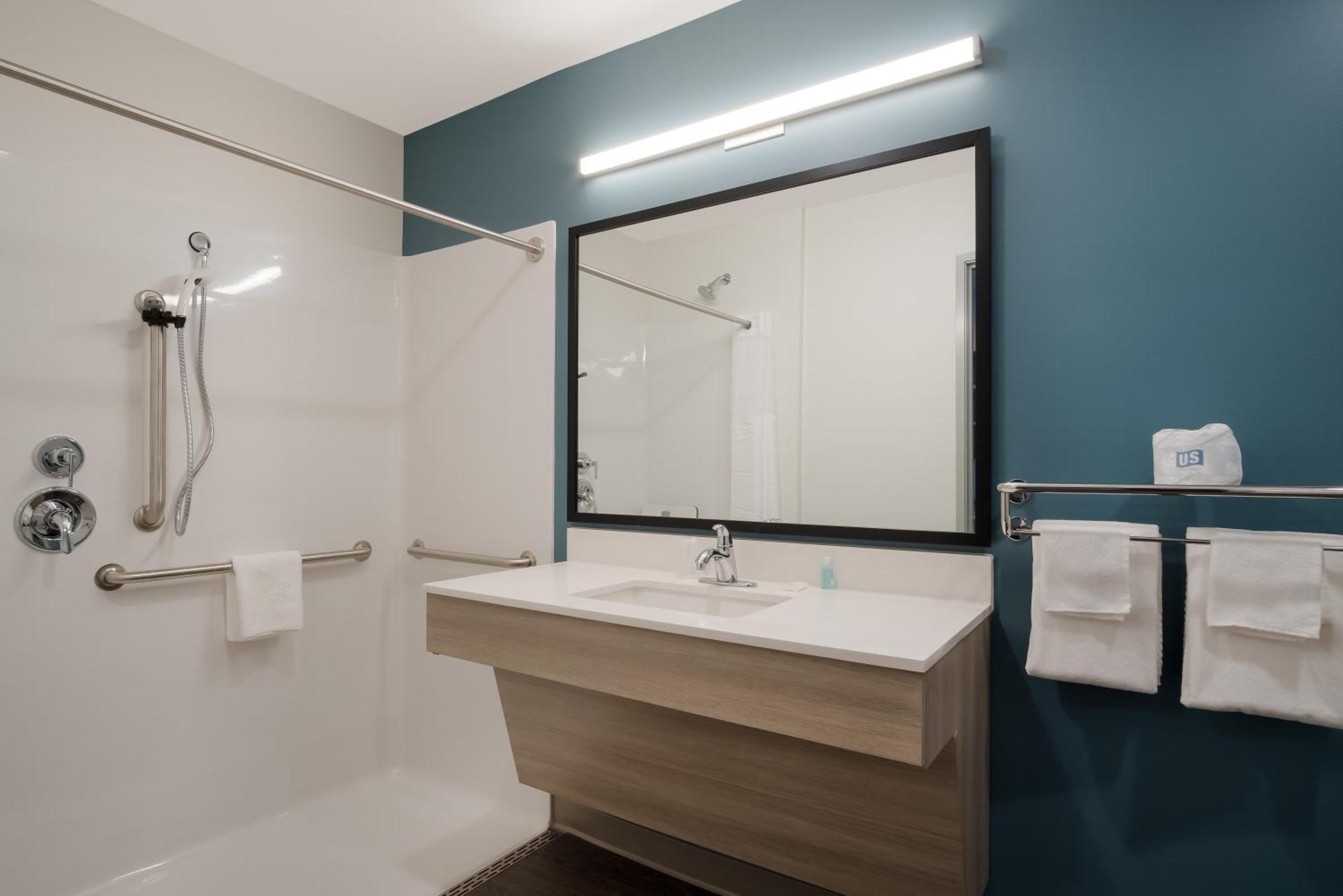 Woodspring Suites Grand Rapids Kentwood Cascade Exterior foto